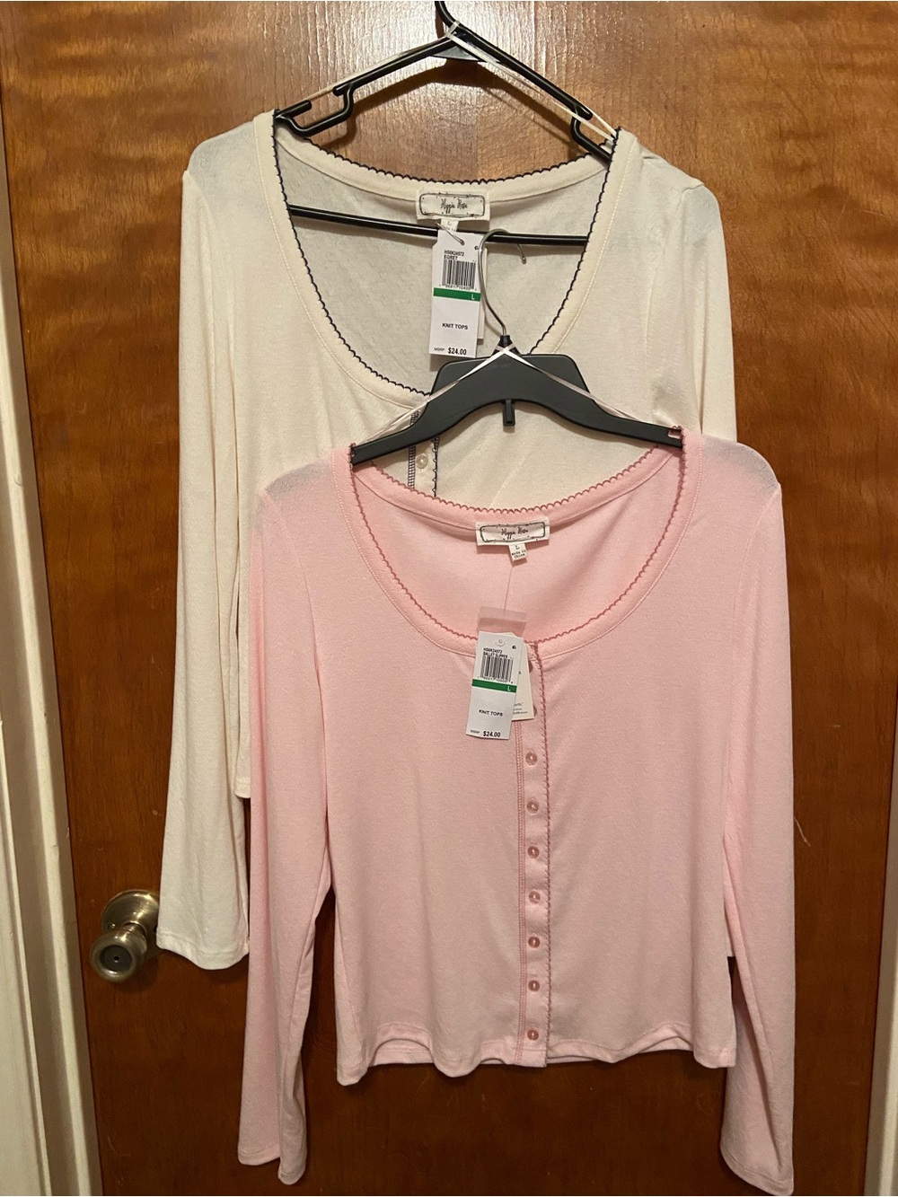 NWT Bundle of 2 Lightweight Knit Cardigan Sweaters